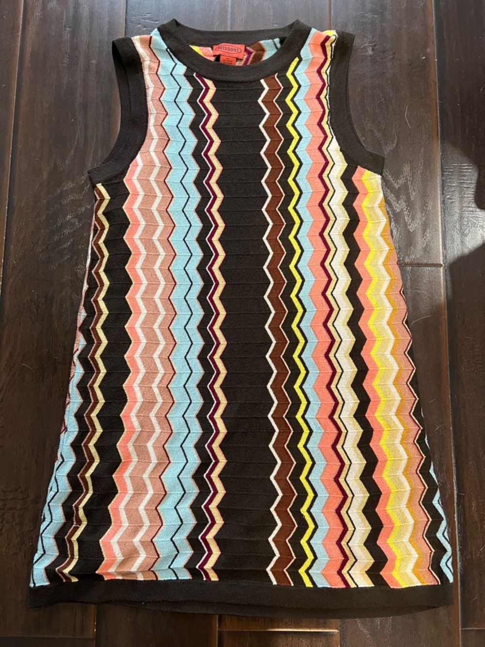 Missoni for Target Dress